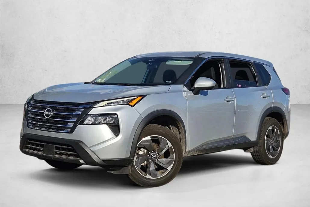 2024 Nissan Rogue SV photo 1