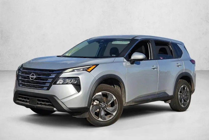 2024 Nissan Rogue SV photo 1