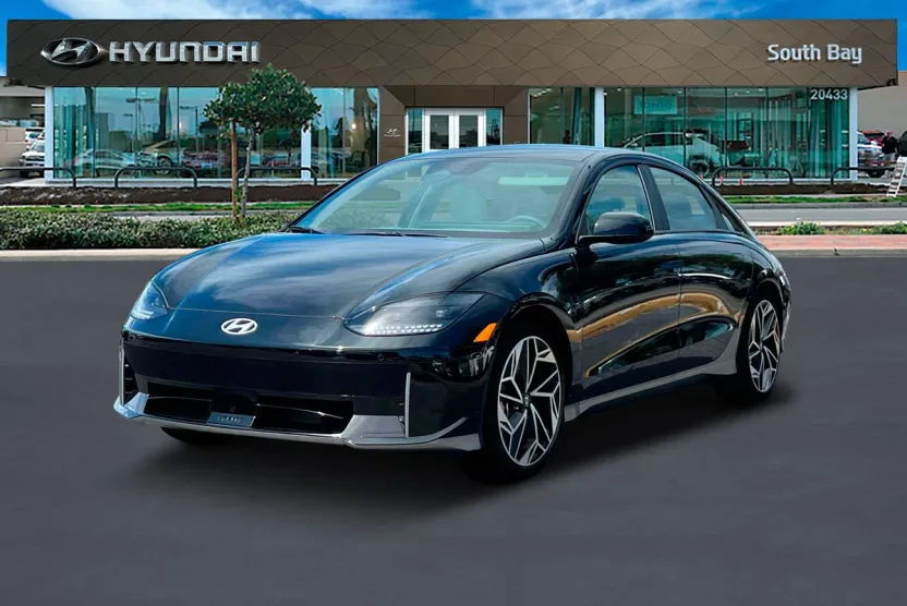 2025 Hyundai Ioniq 6 SEL photo 1