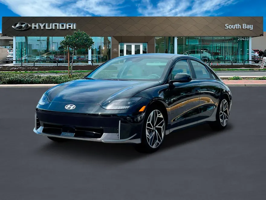 2025 Hyundai Ioniq 6 SEL photo 1