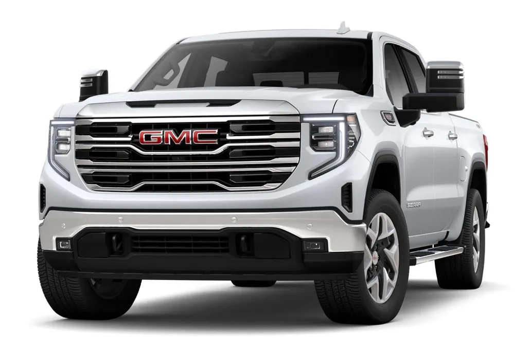 2026 Gmc Sierra 1500 SLT photo 1