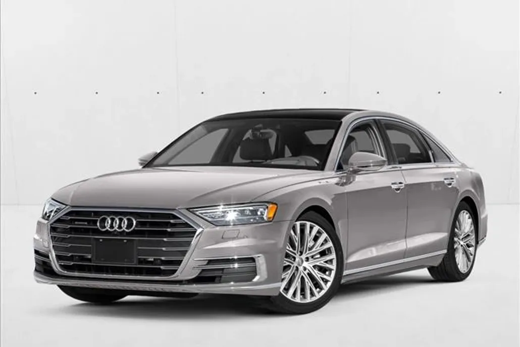 2019 Audi A8 L 55 TFSI Quattro photo 1