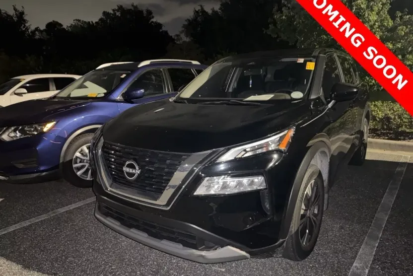 2023 Nissan Rogue SV photo 1