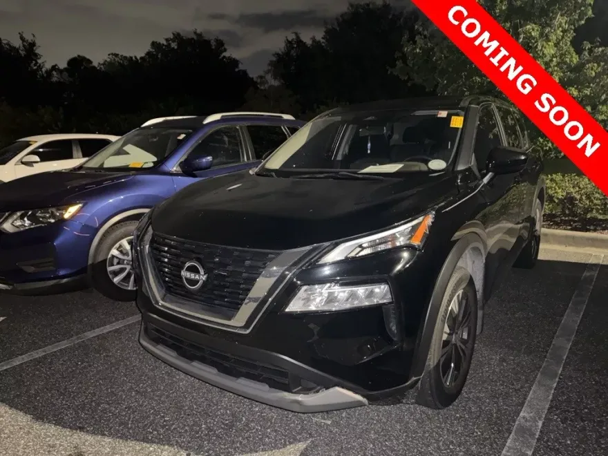 2023 Nissan Rogue SV photo 1