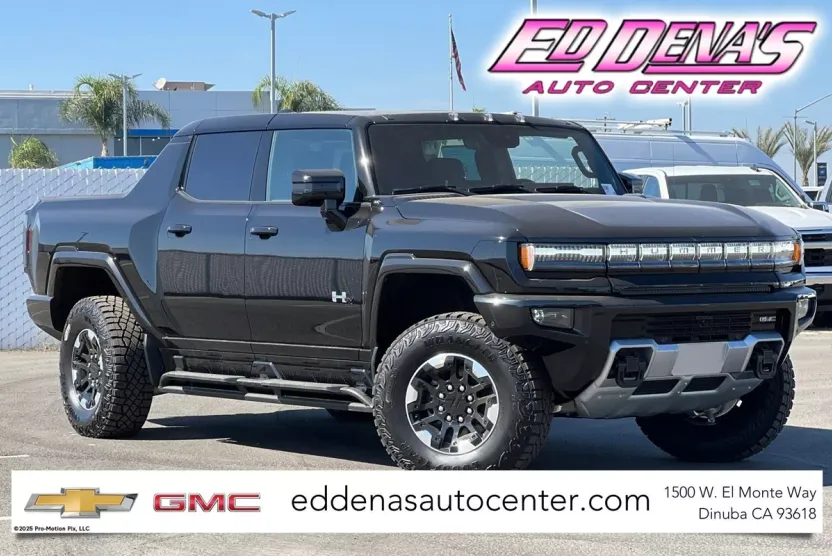 2025 Gmc Hummer EV Pickup photo 1
