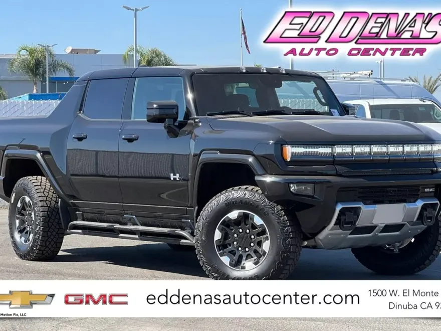 2025 Gmc Hummer EV Pickup photo 1
