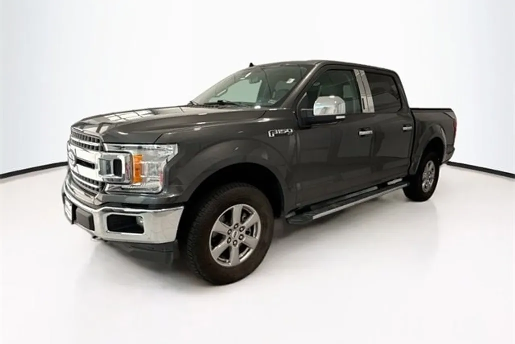 2019 Ford F-150 XLT photo 1