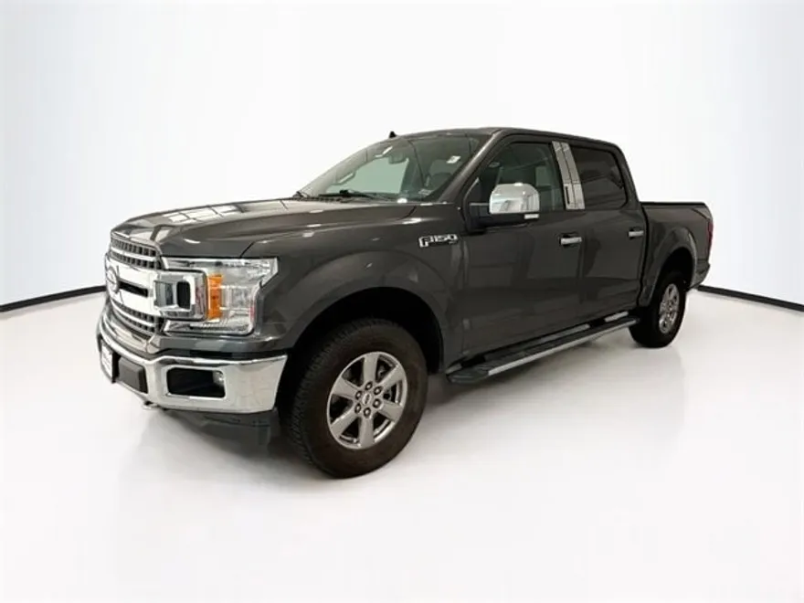 2019 Ford F-150 XLT photo 1
