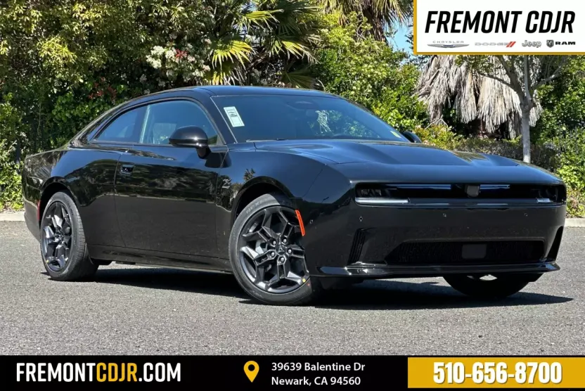 2025 Dodge Charger R/T photo 1