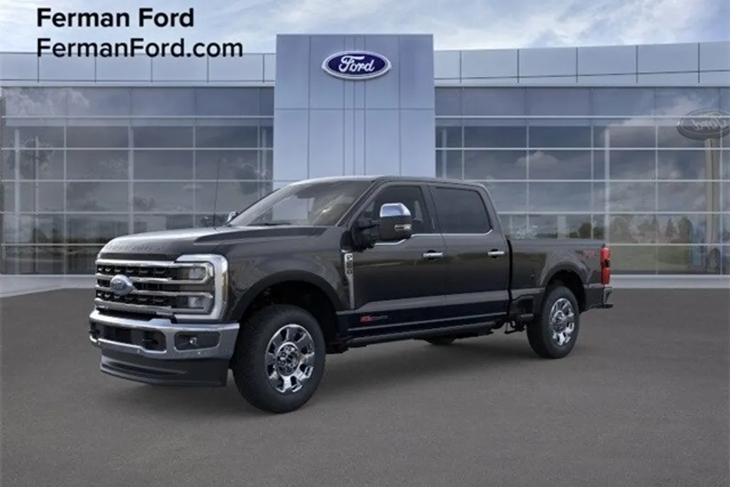 2025 Ford F-250 King Ranch photo 1