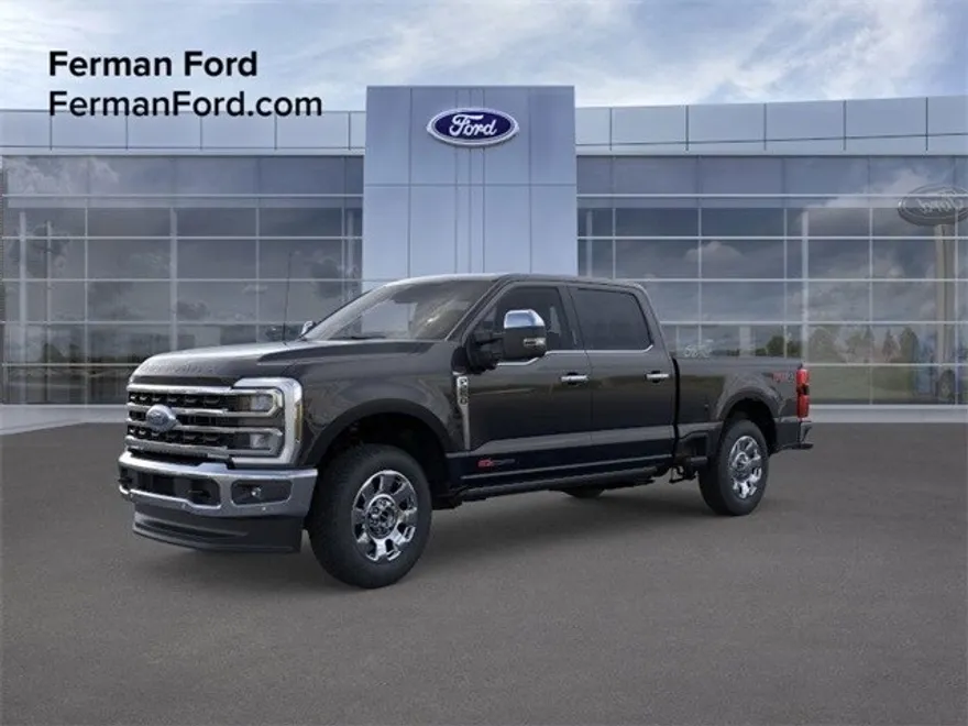 2025 Ford F-250 King Ranch photo 1