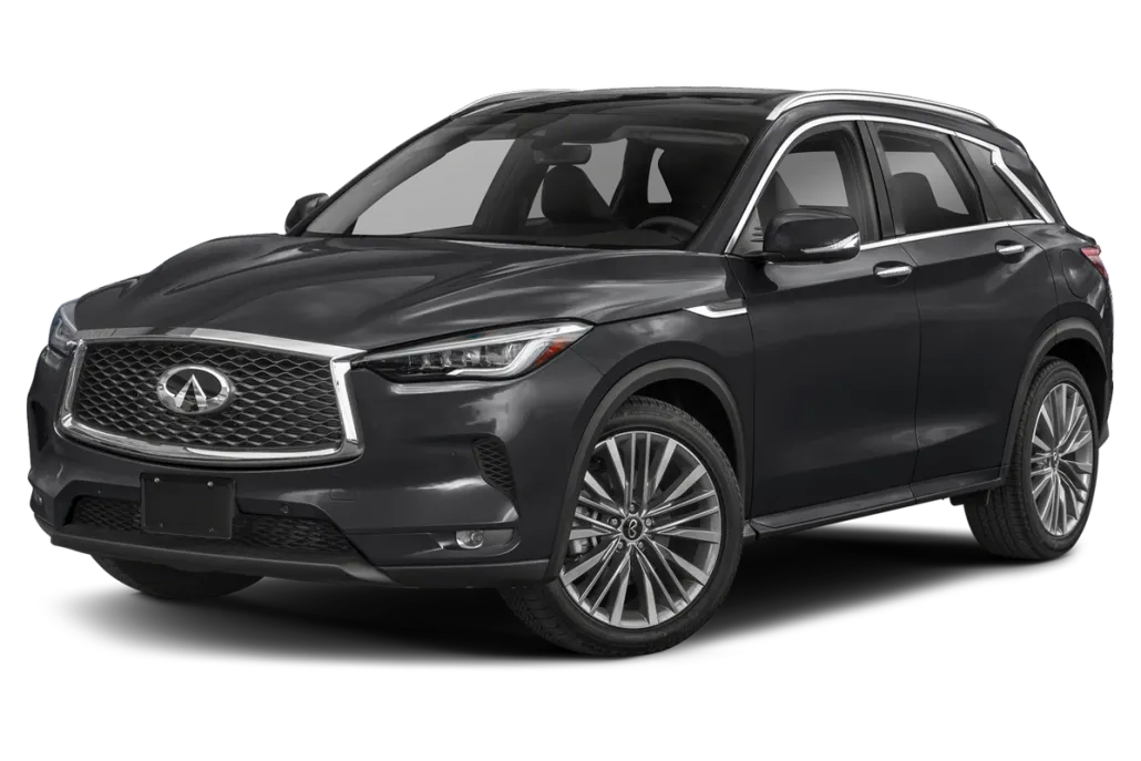 2023 Infiniti QX50 Sensory photo 1