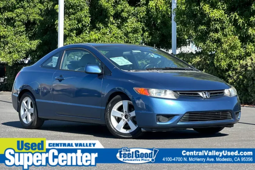 2006 Honda Civic EX photo 1