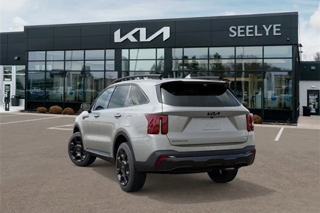 2026 Kia Sorento X-Line SX Prestige photo 1