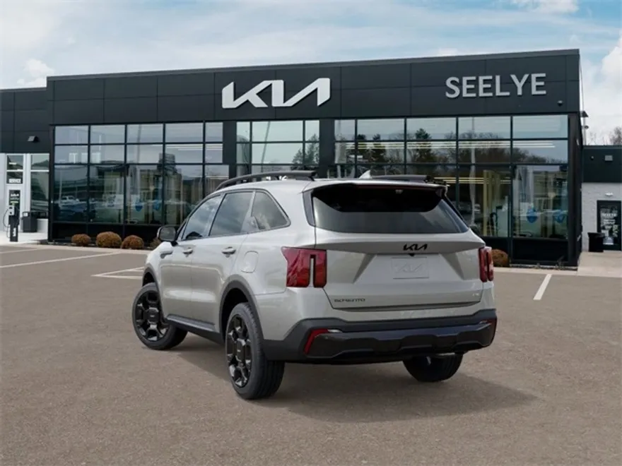 2026 Kia Sorento X-Line SX Prestige photo 1