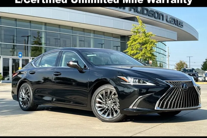 2024 Lexus ES 350 Luxury photo 1