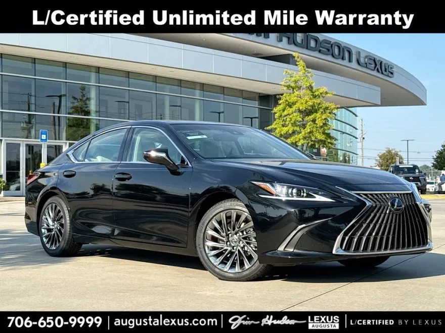 2024 Lexus ES 350 Luxury photo 1