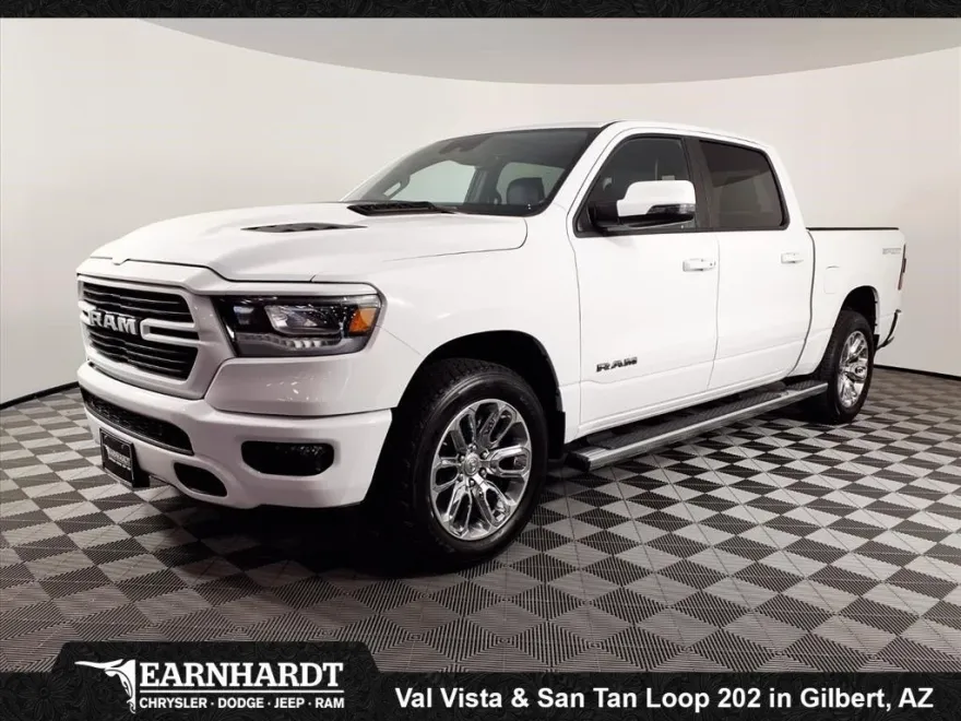 2023 Ram 1500 Laramie photo 1