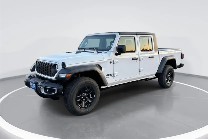 2025 Jeep Gladiator Sport photo 1