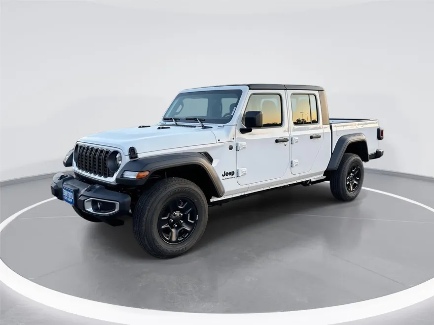 2025 Jeep Gladiator Sport photo 1
