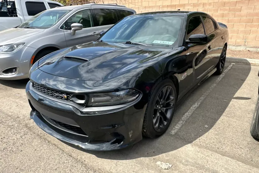 2020 Dodge Charger Scat Pack photo 1