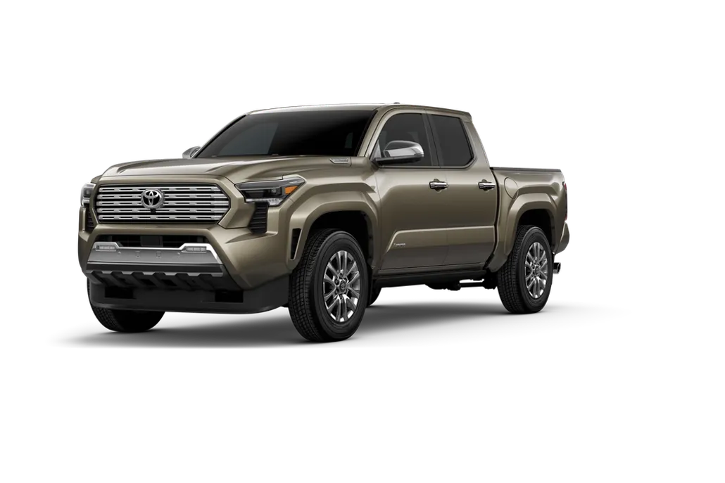 2025 Toyota Tacoma Limited photo 1