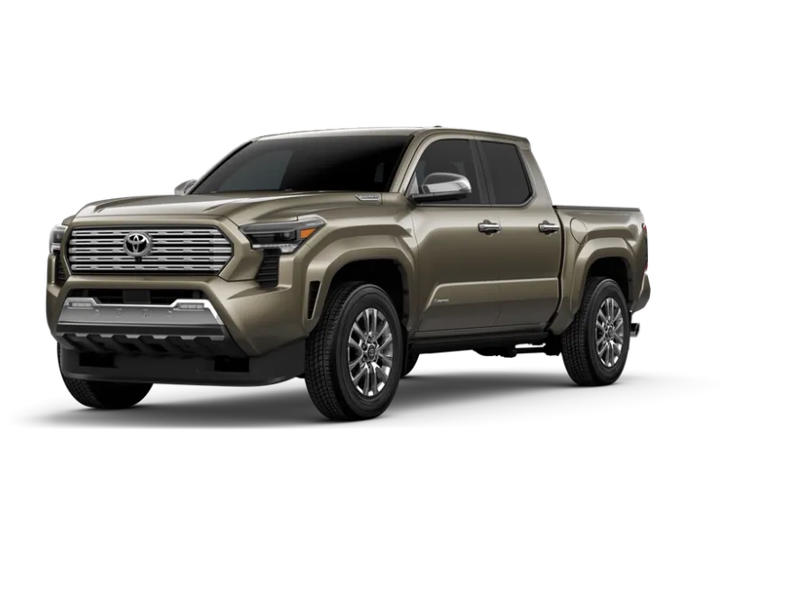 2025 Toyota Tacoma Limited photo 1