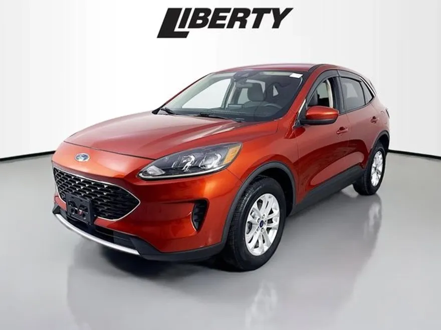 2020 Ford Escape SE photo 1