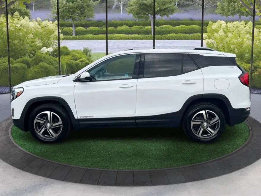 2020 Gmc Terrain SLT photo 1