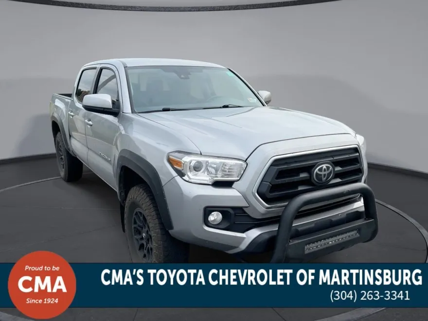 2020 Toyota Tacoma SR5 4x4 V6 photo 1