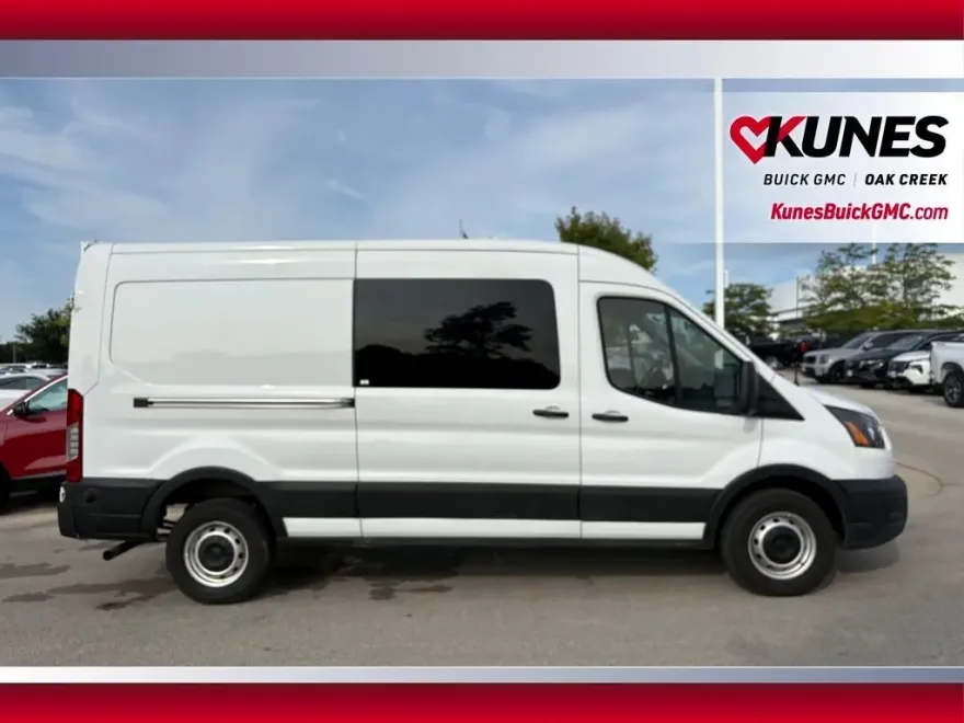 2024 Ford Transit photo 1