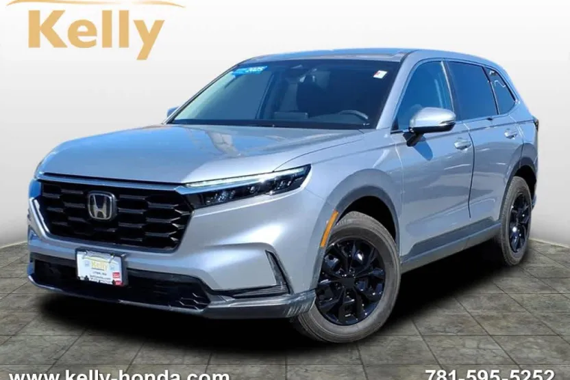 2025 Honda CR-V LX photo 1
