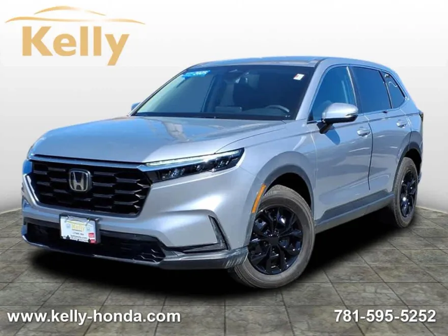 2025 Honda CR-V LX photo 1