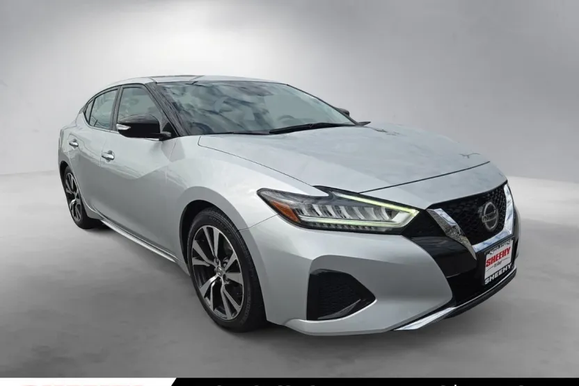 2021 Nissan Maxima SV photo 1