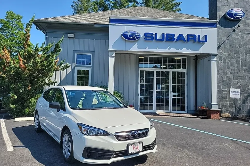 2023 Subaru Impreza Base photo 1