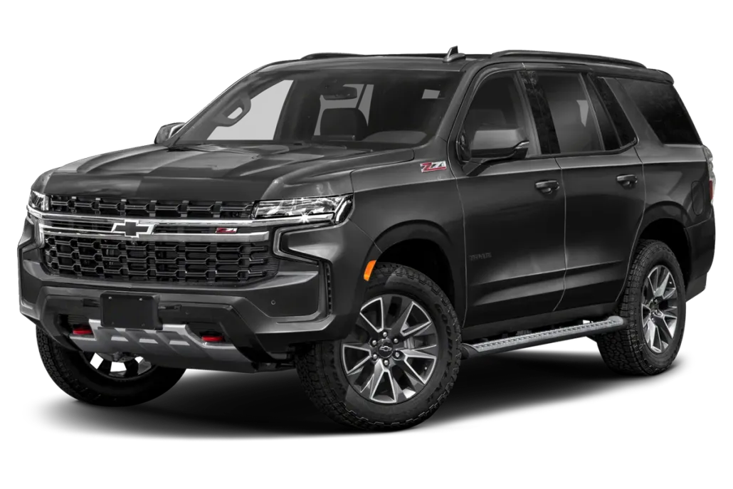 2024 Chevrolet Tahoe Z71 photo 1