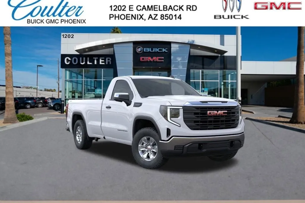 2025 Gmc Sierra 1500 Pro photo 1