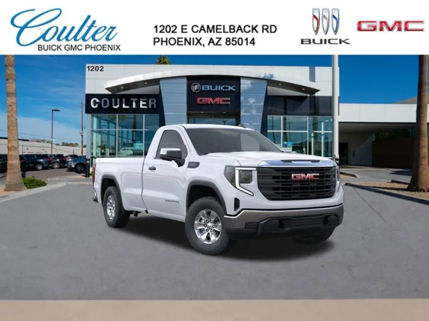2025 Gmc Sierra 1500 Pro photo 1