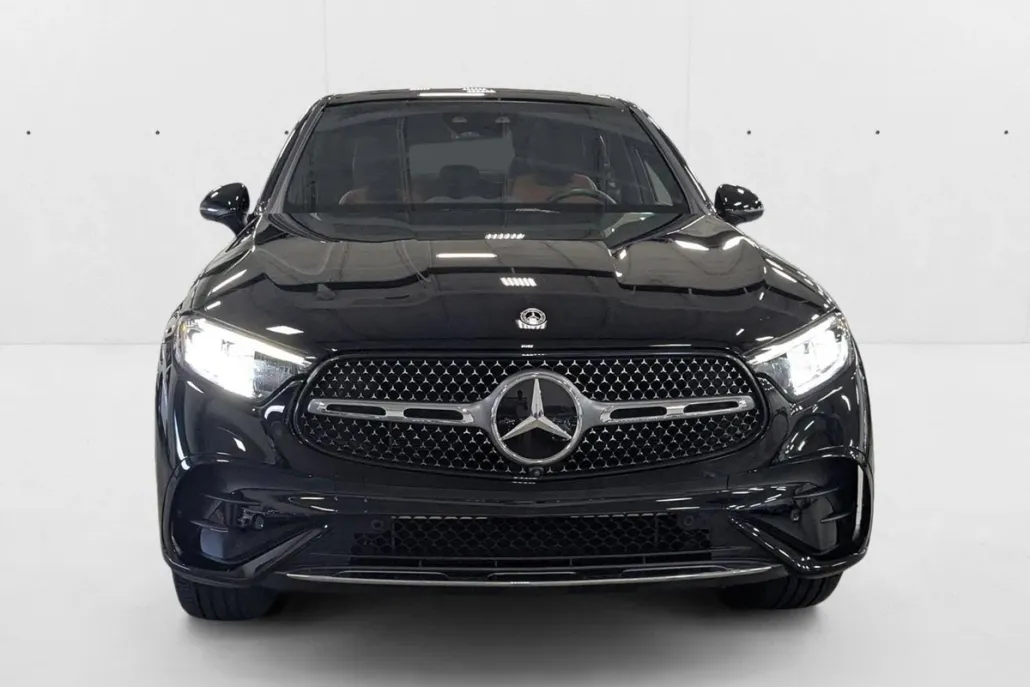 2024 Mercedes Benz GLC 4MATIC Coupe photo 1