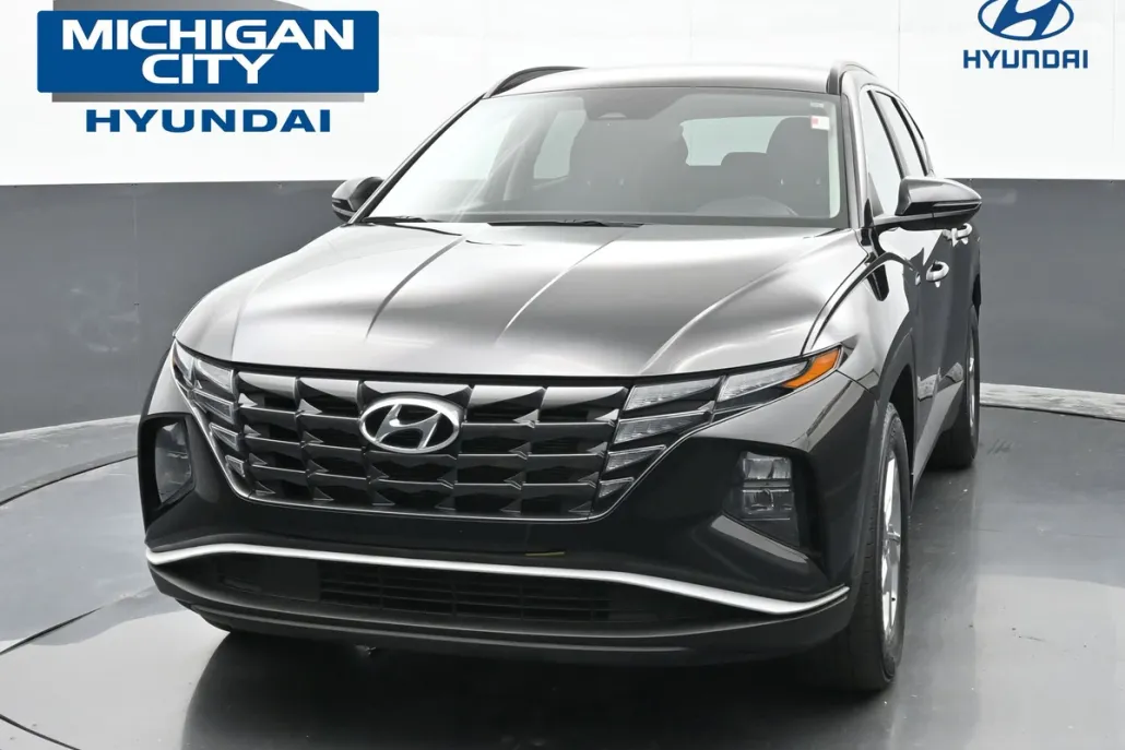 2023 Hyundai Tucson SEL photo 1