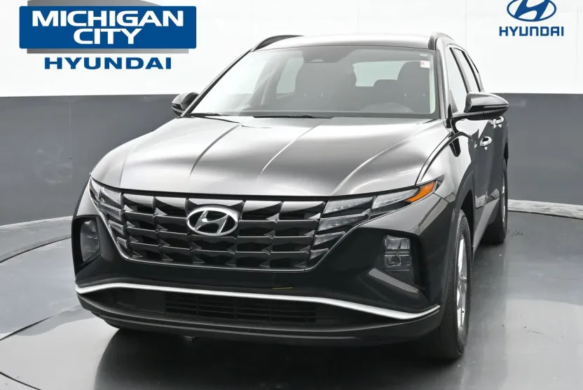 2023 Hyundai Tucson SEL photo 1