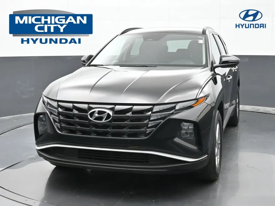 2023 Hyundai Tucson SEL photo 1