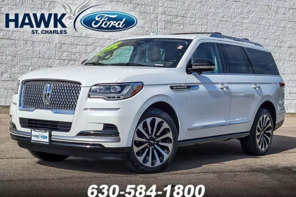 2023 Lincoln Navigator Reserve photo 1