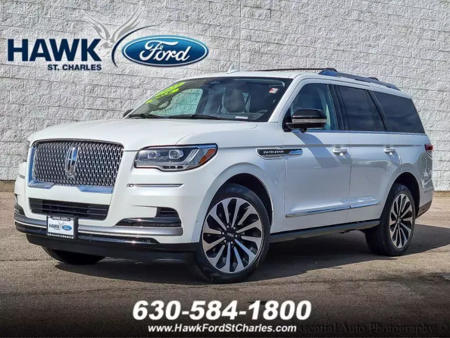 2023 Lincoln Navigator Reserve photo 1