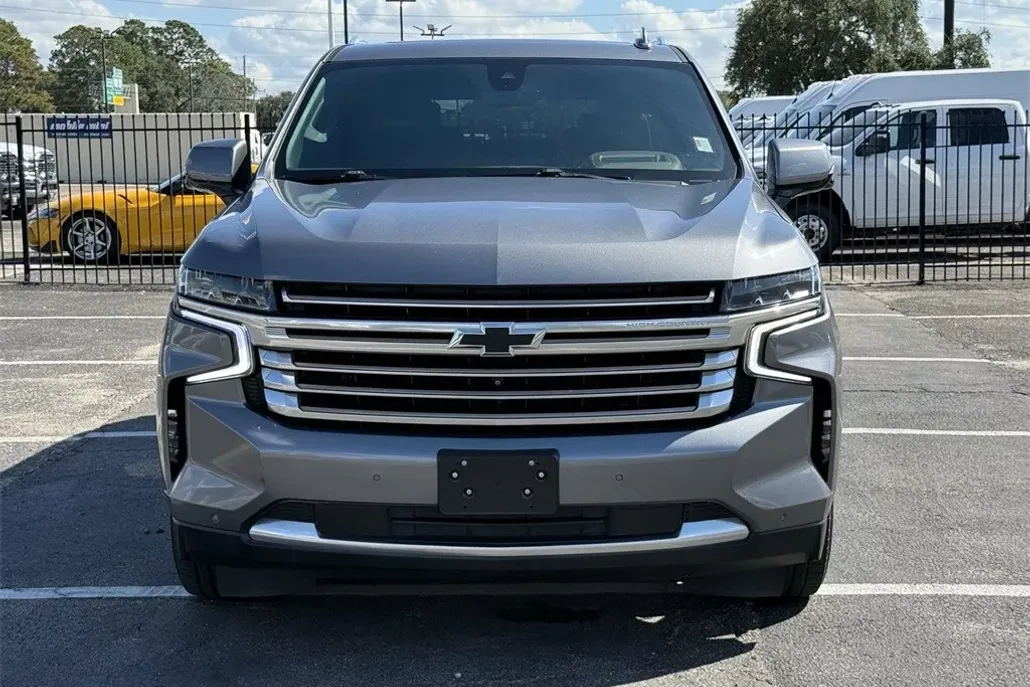 2021 Chevrolet Tahoe High Country photo 1