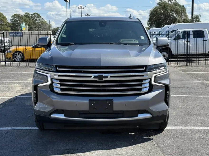 2021 Chevrolet Tahoe High Country photo 1