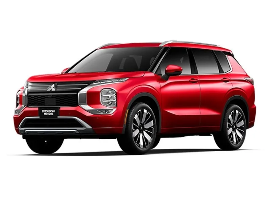 2025 Mitsubishi Outlander SEL GT photo 1