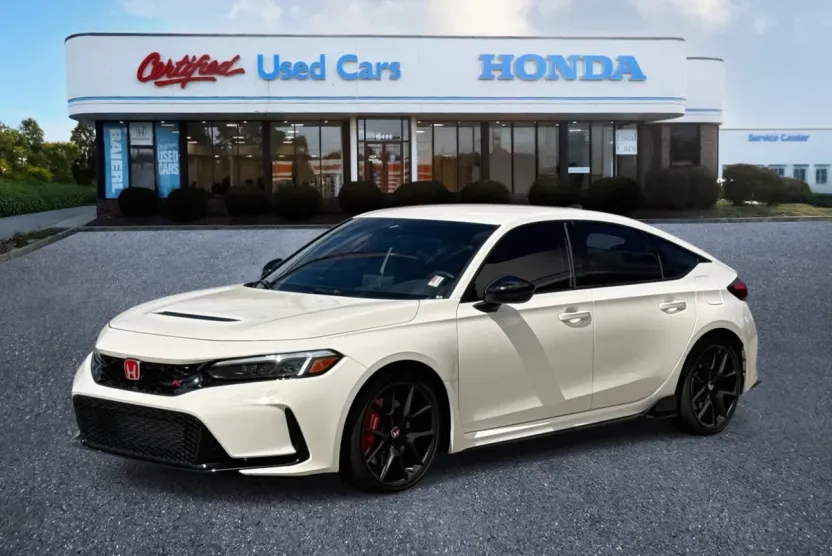 2024 Honda Civic Type R photo 1