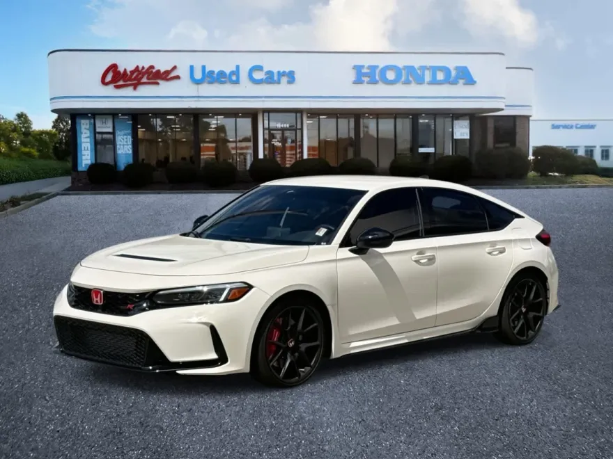 2024 Honda Civic Type R photo 1
