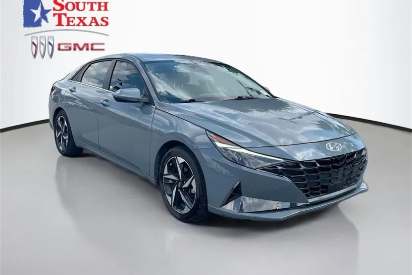 2023 Hyundai Elantra Hybrid Limited photo 1